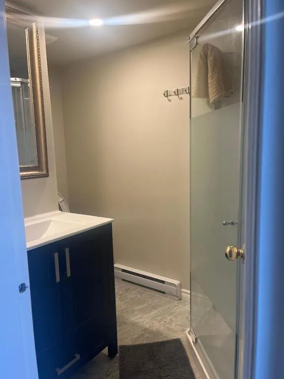 Apartament One Bedroom Victoria Kanada
